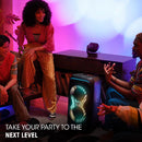 JBL PartyLight Beam - Bluetooth Projection Party Light