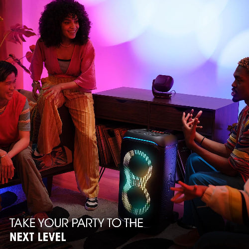 JBL PartyLight Beam - Bluetooth Projection Party Light