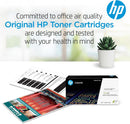 HP 128A CE322A Yellow Original LaserJet Toner Cartridge – Standard Yield