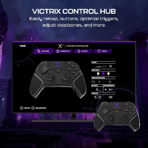 Manette sans fil DualSense pour PlayStation 5 - Blanc 