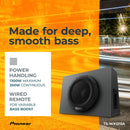 Pioneer TS-WX1210A 12" 350W RMS Sealed Enclosure Active Subwoofer