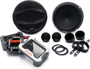 HERTZ Mille Pro Series MPK 165P3 6.5" Two-Way Pro Audio Component System 3 Ohm