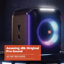 JBL PartyBox Encore 2 Portable Party Speaker with Wireless Mic | JBL Pro Sound & Light Show (OpenBox)