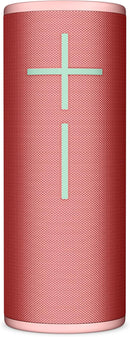 Ultimate Ears MEGABOOM 4 Waterproof Bluetooth Wireless Speaker - Raspberry Red
