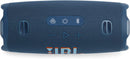 JBL Charge 6 Portable Waterproof & Drop‑Proof Bluetooth Speaker – Blue, 45 W RMS, IP68, Powerbank, 28‑Hour Battery