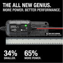 NOCO GENIUS5 Smart Battery Charger/Maintainer/Desulfator, 5-Amp, 6V/12V