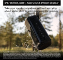 Sony SRS-XE200 Waterproof Bluetooth Wireless Speaker - Black