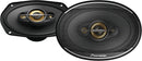 Pioneer TS-A6971F A-Series 6"x9" 4-Way Coaxial Car Speakers 600W Max Power