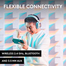 Casque de jeu sans fil Astro A30 LightSpeed ​​pour PC/PS5/PS4/Switch - Blanc 