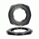 Metra 82-3014 Speaker Mounting Brackets Install 6" to 6-3/4" speakers in select 2005-13 Chevrolet Corvette vehicles