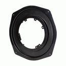 Metra 82-3014 Speaker Mounting Brackets Install 6" to 6-3/4" speakers in select 2005-13 Chevrolet Corvette vehicles
