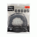 Metra 82-3014 Speaker Mounting Brackets Install 6" to 6-3/4" speakers in select 2005-13 Chevrolet Corvette vehicles