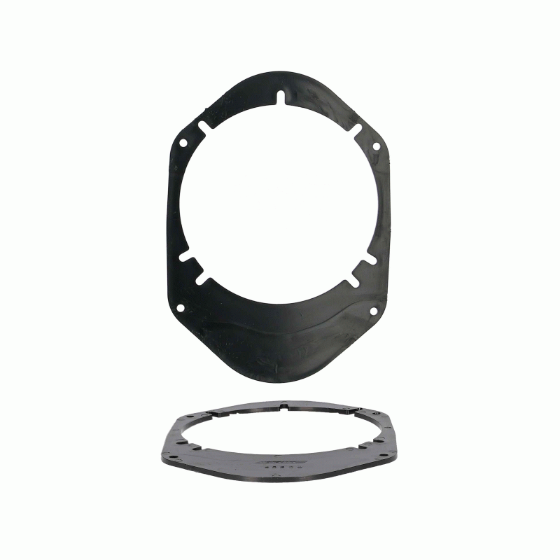 Metra 82-5600 Ford 1991-Up Speaker Adapter - 5.25in or 6.5-6x8in Opening