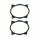 Adaptateur de haut-parleur arrière Metra 82-8154 Toyota 2012-2019 - 6 x 9 pouces 