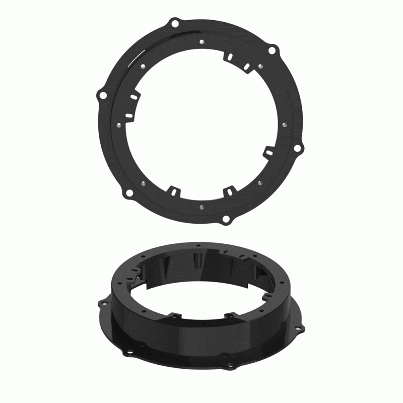 Metra 82-9010 6 1/2" to 6-3/4" VW Atlas 2018-Up Speaker Adapters