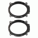 Metra 82-UNIV69 Universal 6X9 inch speaker adapter- Pair