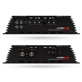 DB Drive A7PRO-2.5K A7 Pro Amplifier (2500W Rated - Class D Monoblock)