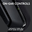 Logitech G535 LIGHTSPEED Wireless Gaming Headset - Black