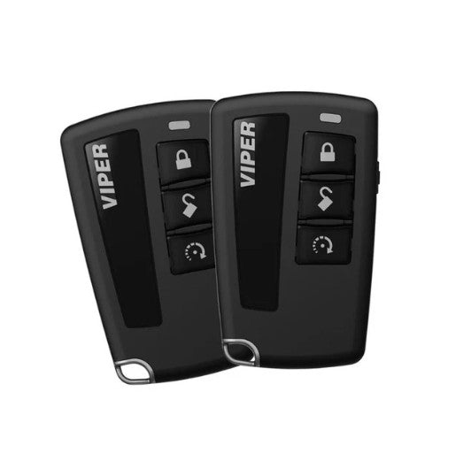 Viper D9147V 1-Way 4-Button Security Transmitter and Remote Starter (D9147V)