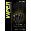Viper D9147V 1-Way 4-Button Security Transmitter and Remote Starter (D9147V)