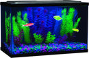 GloFish 29014 LED Aquarium Light, 8-Inch, Blue