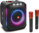 JBL PartyBox Encore 2 Portable Party Speaker with Wireless Mic | JBL Pro Sound & Light Show (OpenBox)