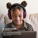 Écouteurs intra-auriculaires sans fil à isolation sonore JLab JBuds Air Sport - Noir 