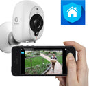 Swann Communications Smart Security Wireless 1080p Camera 2-Pk. - Model Number SWWHD-INTCAMPK2-US ( Open Box )