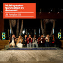 JBL PartyBox 520 Portable Battery‑Powered Party Speaker – Black