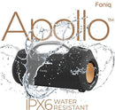 Foniq Apollo IPX6 Waterproof Powerful Portable Outdoor Wireless Speaker