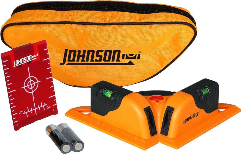 Johnson Level and Tool 40-6616 Tiling/Flooring Laser Level