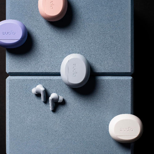 Sudio A3 Pro Audio In-Ear Noise Cancelling True Wireless Earbuds