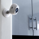 Swann Communications Smart Security Wireless 1080p Camera 2-Pk. - Model Number SWWHD-INTCAMPK2-US ( Open Box )