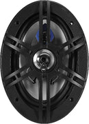 Planet Audio PL69 Pulse 6" x 9" 3-Way 400-watt Full Range Speakers - OPEN BOX