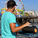 Foniq Apollo IPX6 Waterproof Powerful Portable Outdoor Wireless Speaker