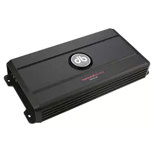 DB Drive Speed Series Amplifier (1500W Rated - Class D Monoblock)