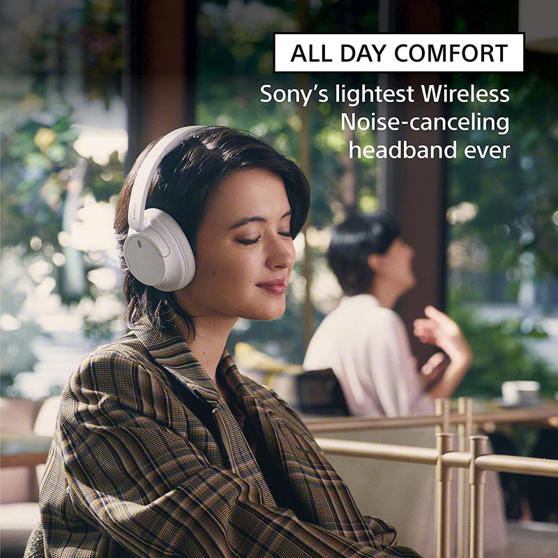 Sony WH-CH720N Over-Ear Noise Cancelling Bluetooth Headphones
