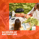 JBL Boombox 3 - Portable Bluetooth Speaker, Powerful Sound and Monstrous bass, IPX7 Waterproof, 24 Hours of Playtime, powerbank, JBL PartyBoost for Speaker Pairing (Squad)