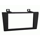 Metra 95-5000B Dash Kit Turbokit Double DIN for Ford Thunderbird 2002-2005 and Lincoln LS 2000-2006 Vehicles
