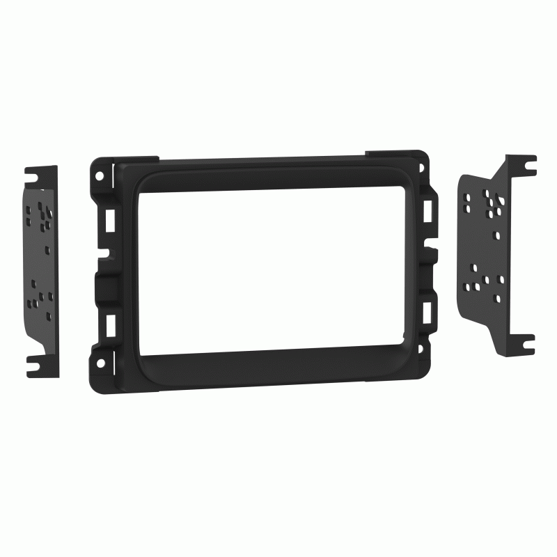 Metra 95-6518B Dash Kit Fits select Chrysler / Jeep / Ram 2013-Up