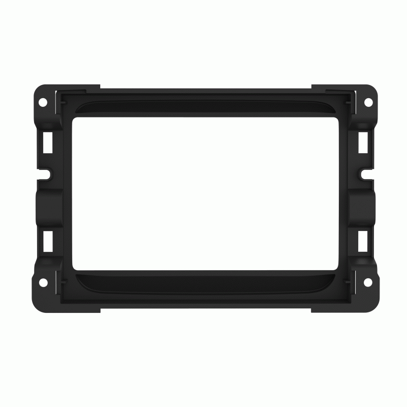 Metra 95-6518B Dash Kit Fits select Chrysler / Jeep / Ram 2013-Up