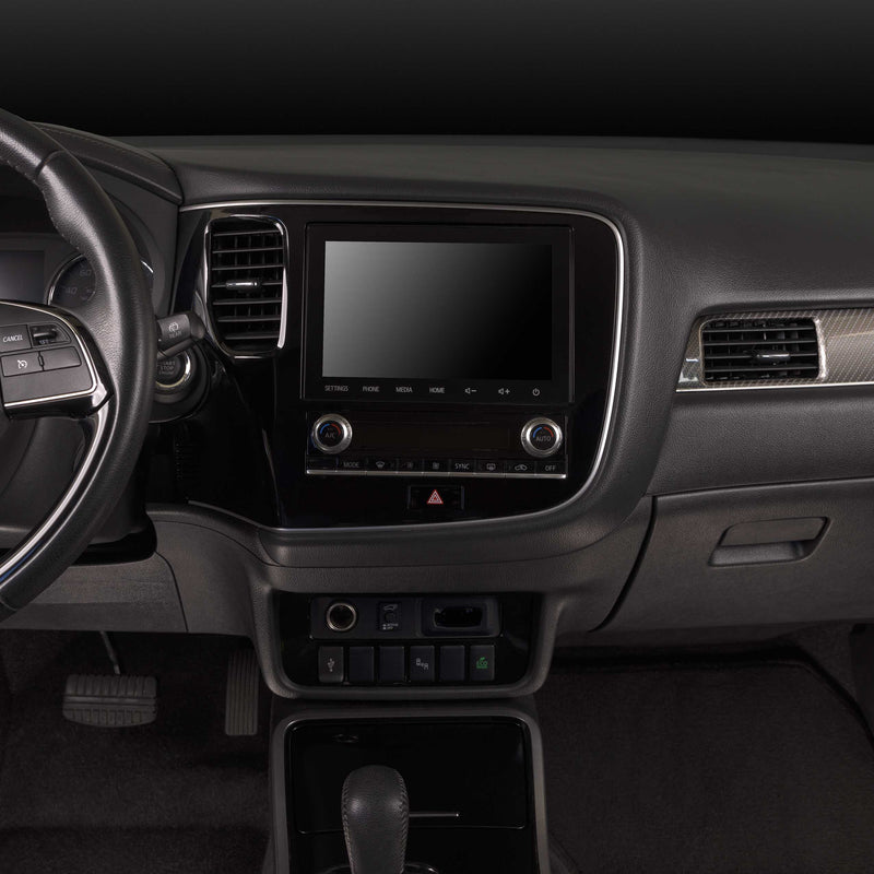 Metra 95-7021HG Mitsubishi Outlander 2020-2021 DDIN Dash Kit