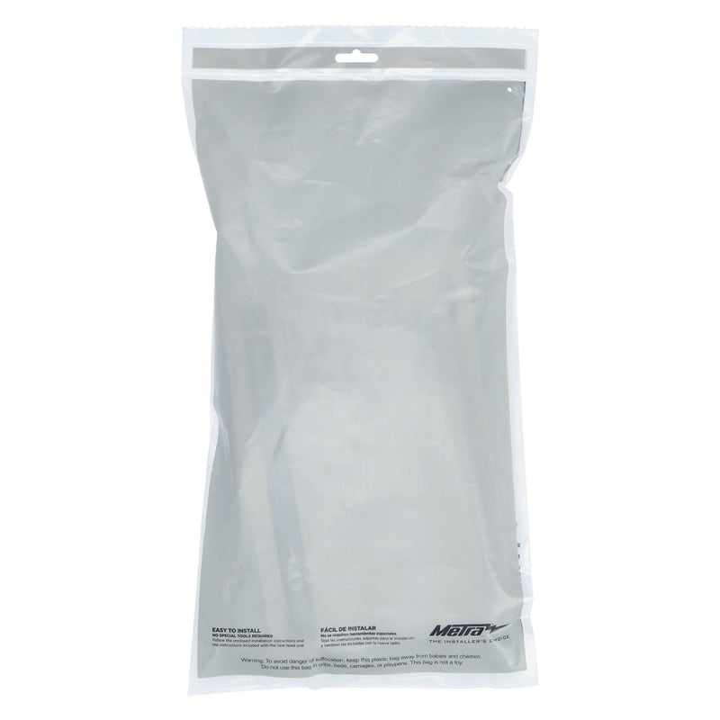 Metra 95-7021HG Mitsubishi Outlander 2020-2021 DDIN Dash Kit