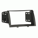 Metra 95-7340B for Kia Sorrento 2011-2013 - Black Double Din Dash Kit