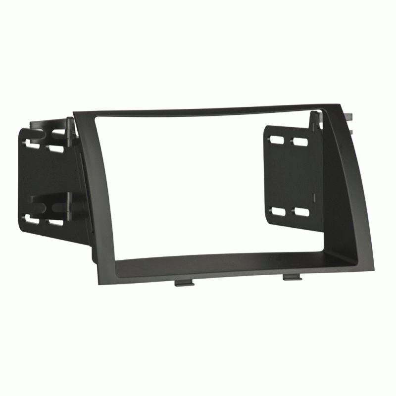 Metra 95-7340B for Kia Sorrento 2011-2013 - Black Double Din Dash Kit