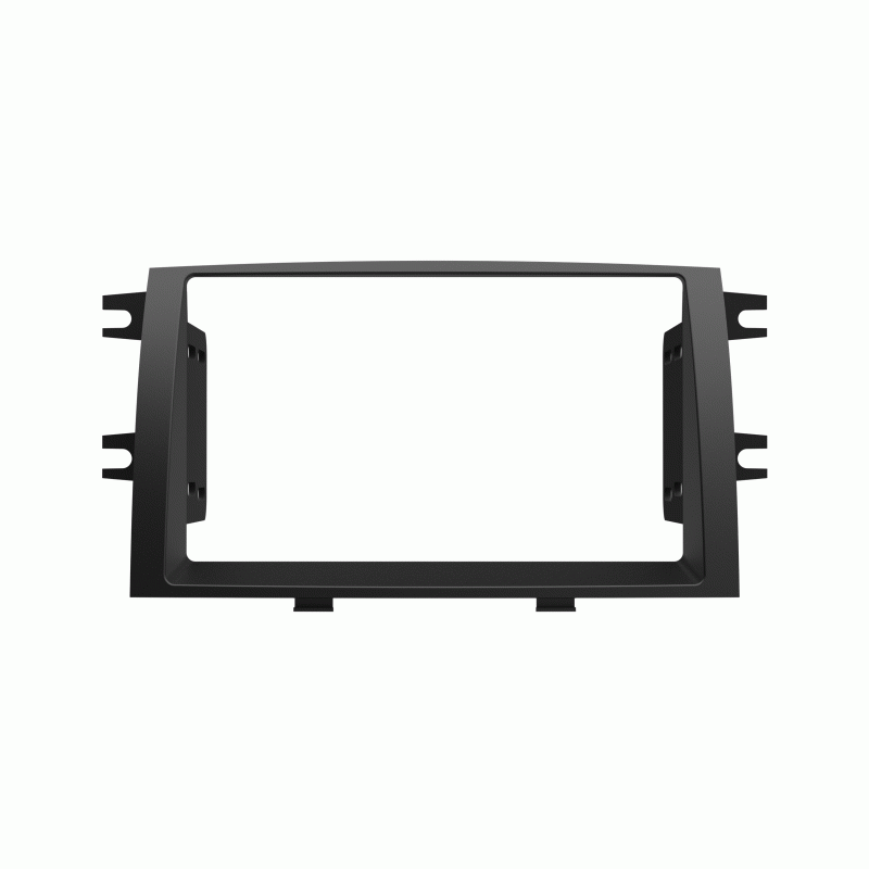 Metra 95-7340B for Kia Sorrento 2011-2013 - Black Double Din Dash Kit