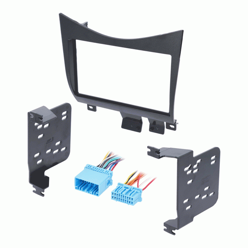 Metra 95-7862 Double DIN Installation Dash Kit