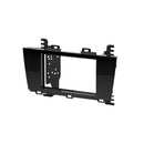 Metra 95-8906HG Double DIN Dash Kit for Select Subaru Legacy / Outback 2015-2019 (Black)