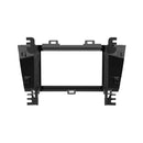 Metra 95-8906HG Double DIN Dash Kit for Select Subaru Legacy / Outback 2015-2019 (Black)
