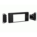 Kit de tableau de bord Metra 95-9308B pour : BMW X5 2000-2006 Double DIN (noir) 